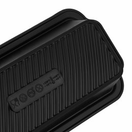 Forma do keksa silikonowa