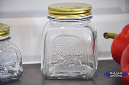 Słoik z zakrętką FRUTTA 0,3 L