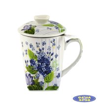 Kubek z sitkiem do zaparzania  