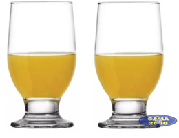 Komplet szklanek RENA LAV 305 ml