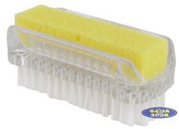 Szczoteczka do rąk z pumeksem WAWEL