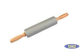 Wałek kuchenny silikonowy mały