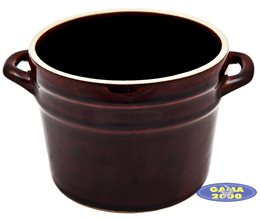 Garnek kamionka 1,5 L