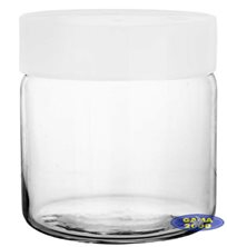 Pojemnik szklany z pokrywą 0,29 L