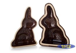 Forma ceramiczna ZAJĄCZEK