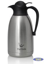 Termos z nadrukiem HERBATA 2 L
