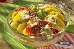 Naczynie żaroodporne okrągłe 1,4 L