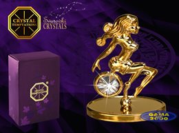 Figurka SWAROVSKI PANNA