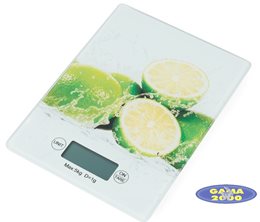 Waga kuchenna 5 kg LIMONKA