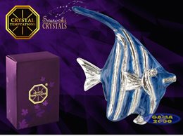 Figurka SWAROVSKI RYBKA