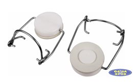 Komplet kapsli hermetycznych 3 sztuki