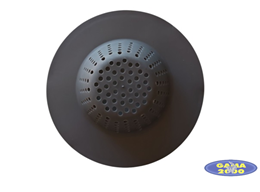 Sitko do zlewu silikonowe 12 cm