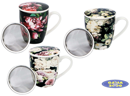 Kubek z zaparzaczem KENSO