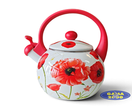 Czajnik emaliowany MAKI 2,2 L