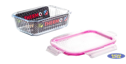 Pojemnik na żywność żaroodporny 1040 ml