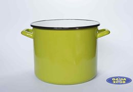 Garnek emaliowany 24 cm (8,9 L)