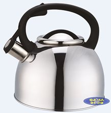 Czajnik nierdzewny TYMEK 2,5 L