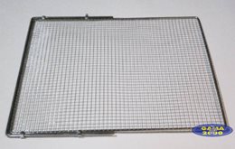 Siatka do suszenia grzybów regulowana