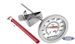 Termometr do pieczenia i gotowania 250 st.