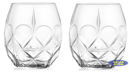 RCR ALKEMIST szklanki 6 sztuk