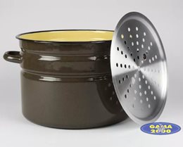 Garnek do gotowania słoików (POWIDLAK)