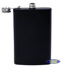 Piersiówka metalowa