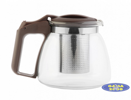 Dzbanek z zaparzaczem 900 ml