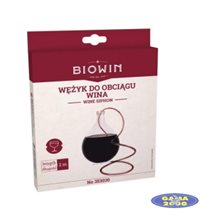 Wężyk do obciągu wina