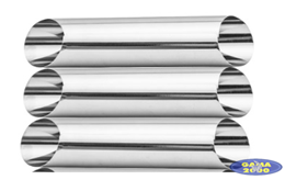 Foremki do rurek DUŻE 12 cm