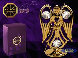 Figurka SWAROVSKI Anioł Stróż