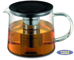 Dzbanek z sitkiem do zaparzania ESTELLA 1,5 L