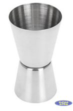 Miarka barmańska 15/30 ml