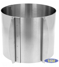 Opaska do biszkoptu KOKO wysokość 20 cm