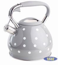 Czajnik CORNELIA szary