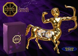 Figurka SWAROVSKI STRZELEC
