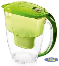 Dzbanek z filtrem  JASPER 2,8 L + wkład
