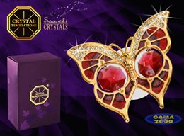 Figurka SWAROVSKI MOTYLEK