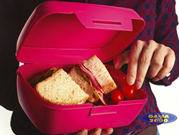 Pojemnik na LUNCH duży