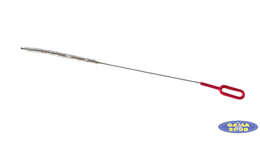 Szczotka do czyszczenia butelek 6 mm