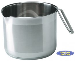 Garnek do mleka City