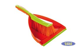 Szufelka ze zmiotką KROKUS