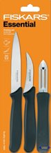 Komplet noży do obierania FISKARS