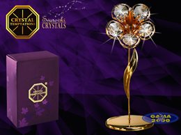 Figurka SWAROVSKI KWIAT
