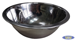 Miska nierdzewna głęboka 20 cm