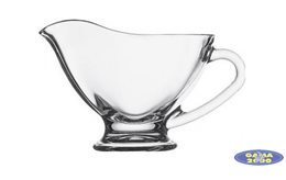 Sosjerka szklana 170 ml