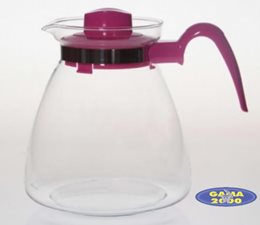 Dzbanek żaroodporny 2,1 L