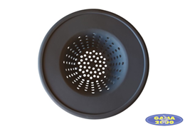 Sitko do zlewu silikonowe 12 cm