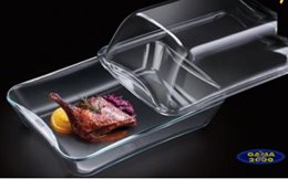 Naczynie żaroodporne prostokątne 8,6 L