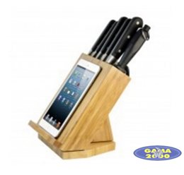 Komplet noży w bloku PREMIUM CS Kochsysteme