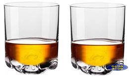 Komplet szklanek  MIXOLOGY 280 ml niskie Krosno